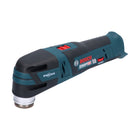 Bosch GOP 12V-28 Lijadora-cortadora profesional sin escobillas Starlock - sin acumulador, sin cargador