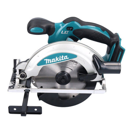 Makita DSS 610 RGJ cordless circular saw 18 V 165 mm + 2x rechargeable battery 6.0 Ah + charger + Makpac