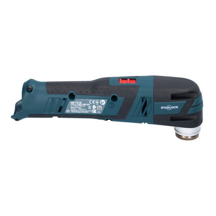 Bosch GOP 12V-28 Lijadora profesional sin escobillas Starlock + 1x Batería 2.0 Ah - sin cargador