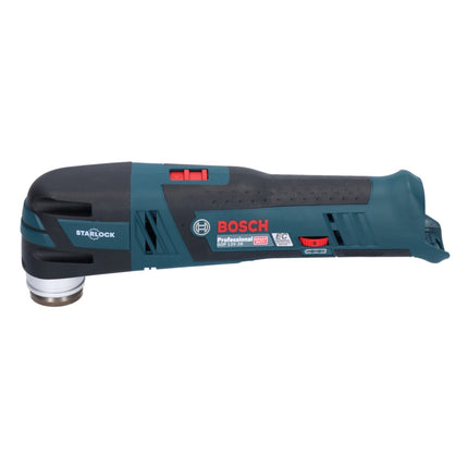Bosch GOP 12V-28 Professional Découpeur-ponceur sans fil Starlock Brushless + 1x Batterie 6,0 Ah - sans chargeur
