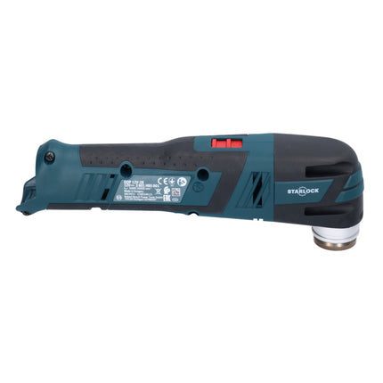 Bosch GOP 12V-28 Professional Découpeur-ponceur sans fil Starlock Brushless + 1x Batterie 6,0 Ah + Chargeur
