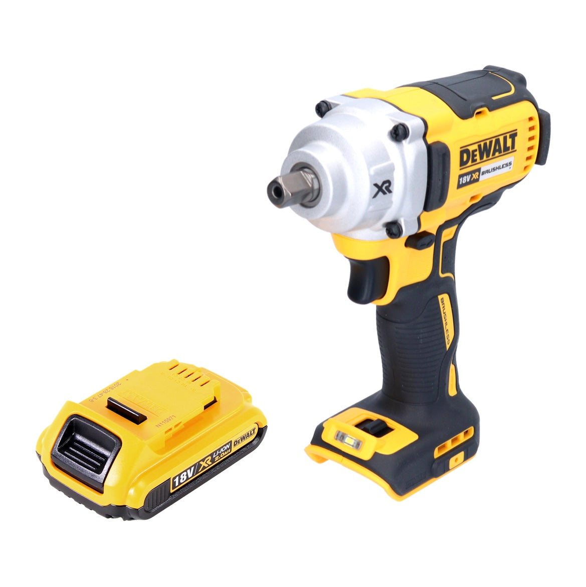 DeWalt DCF894N Cordless Impact Wrench 1/2