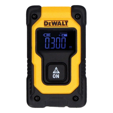 Télémètre laser 16 m DeWalt DW 055 PL