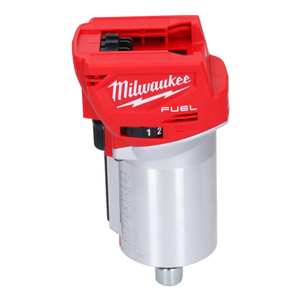 Fresadora sin cable Milwaukee M18 FTR-502X 18 V sin escobillas + 2x batería 5.0 Ah + cargador + módulos de fresadora + caja HD
