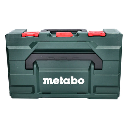 Metabo KH 18 LTX 24 martello combinato a batteria 18 V 2,1 J SDS plus + 1x batteria ricaricabile 4,0 Ah + metaBOX - senza caricabatterie