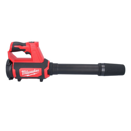 Milwaukee M12 BBL-0 Souffleur sans fil 12 V Solo ( 4933472214 ) - sans batterie, sans chargeur
