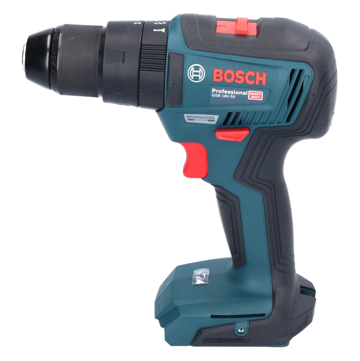Cordless Hammer 06019h5303 Bosch GSB 18V-55 Professional Cordless