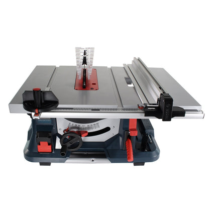 Bosch GTS 18V-216 Professional Cordless Circular Table Saw 18 V 216 mm Biturbo Brushless + 1x ProCORE battery 8,0 Ah - without charger