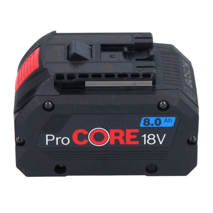 Bosch GTS 18V-216 Professional Cordless Circular Table Saw 18 V 216 mm Biturbo Brushless + 1x ProCORE battery 8,0 Ah - without charger