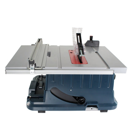 Bosch GTS 18V-216 Sierra de mesa a batería profesional 18 V 216 mm Biturbo Brushless + 1x batería ProCORE 8,0 Ah + cargador