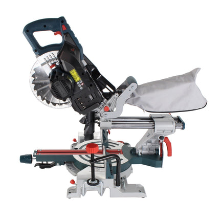 Bosch Professional GCM 18V-216 Scie à onglet sans fil 216mm 18V BITURBO Brushless + 1x Batterie ProCORE 4,0Ah - sans chargeur