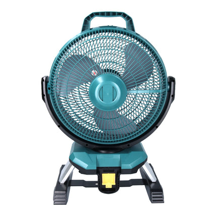 Makita DCF 301 RM Akku Ventilator Luefter 18 V 33 cm 2x Akku 4 0 Ah Ladegeraet 4 - toolbrothers
