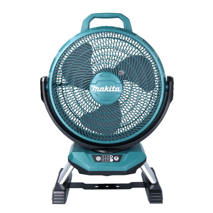 Makita DCF 301 RG1 Akku Ventilator Luefter 18 V 33 cm 1x Akku 6 0 Ah Ladegeraet 2 - toolbrothers