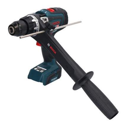 Bosch GSB 18V-150 C Trapano a percussione professionale a batteria 18 V 150 Nm Biturbo Brushless + 1x batteria ricaricabile ProCORE 4,0 Ah + caricabatterie + L-Boxx