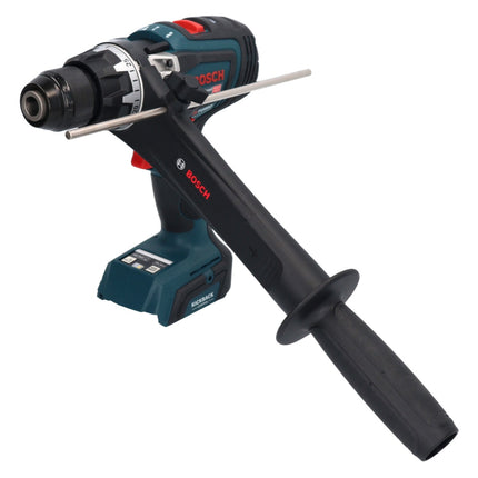 Bosch GSB 18V-150 C Professional Akku Schlagbohrschrauber 18 V 150 Nm Biturbo Brushless + 2x ProCORE Akku 4,0 Ah + Ladegerät + L-Boxx