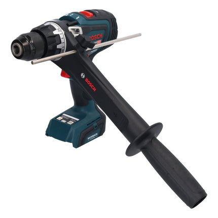 Bosch GSB 18V-150 C Trapano a percussione professionale a batteria 18 V 150 Nm Biturbo Brushless ( 06019J5105 ) + 2x batteria ricaricabile ProCORE 8,0 Ah + caricabatterie + L-Boxx