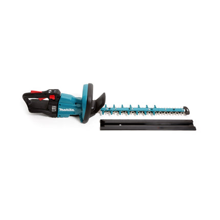 Cortasetos sin cable Makita DUH 502 SF 18 V 50 cm sin escobillas + 1x batería 3.0Ah + cargador gert