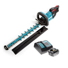 Cortasetos sin cable Makita DUH 502 SF 18 V 50 cm sin escobillas + 1x batería 3.0Ah + cargador gert