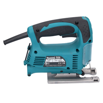 Makita 4329 K Orbital Action Jigsaw 450 watts 65mm + Case