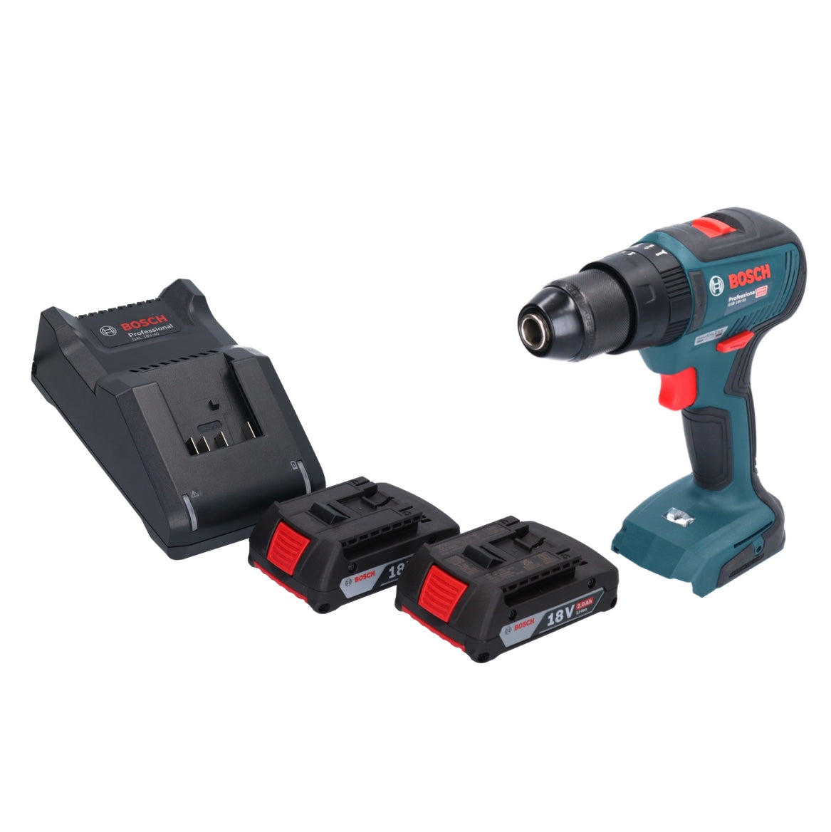 Bosch GSB 18V-55 Professional cordless impact drill 18 V 55 Nm