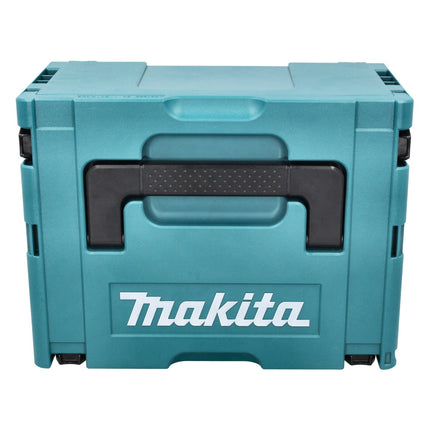 Makita DSS 610 G1J Sierra circular 18 V 165 mm + 1x 6.0 Ah batería + Makpac - sin cargador