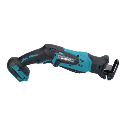 Makita DJR 185 F1 cordless reciprocating saw 18 V + 1x battery 3.0 Ah - without charger