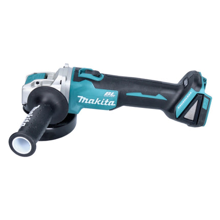 Amoladora angular sin cable Makita DGA 521 ZX1 18 V 125 mm X-LOCK Brushless Solo - sin batería, sin cargador