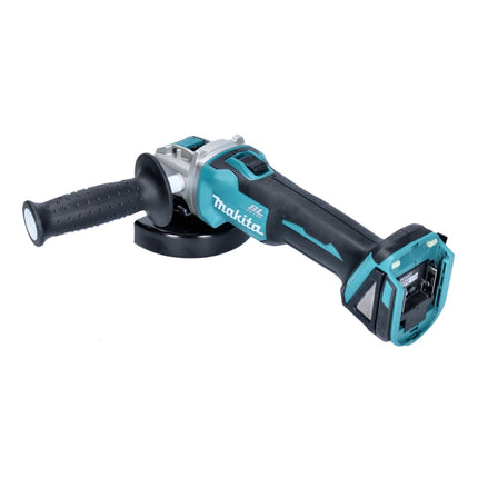 Amoladora angular sin cable Makita DGA 521 ZX1 18 V 125 mm X-LOCK Brushless Solo - sin batería, sin cargador