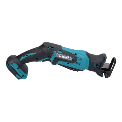 Makita DJR 185 RT cordless reciprocating saw 18 V + 2x rechargeable battery 5.0 Ah + charger