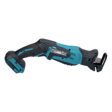 Makita DJR 185 RG cordless reciprocating saw 18 V + 2x rechargeable battery 6.0 Ah + charger
