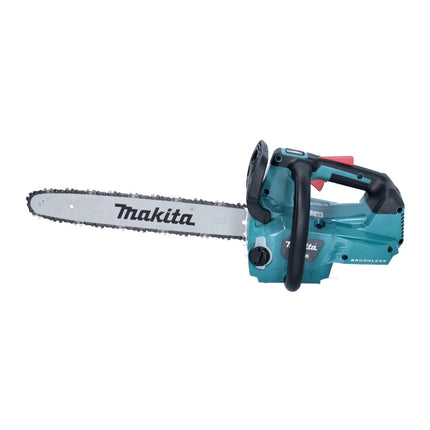Tronçonneuse à batterie Makita DUC 406 RGB 36 V (2x 18 V) 40 cm sans balais + 2x batterie 6,0 Ah + chargeur