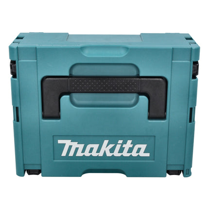 Makita DJR 185 G1J Cordless Reciprocating Saw 18 V + 1x battery 6.0 Ah + Makpac - without charger