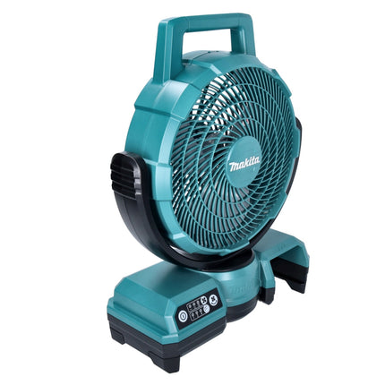 Ventilatore a batteria Makita DCF 203 T1 14,4 V - 18 V + 1x batteria 5,0 Ah - senza caricabatterie