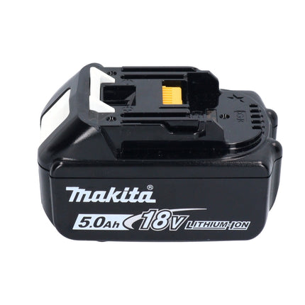 Ventilatore a batteria Makita DCF 203 T1 14,4 V - 18 V + 1x batteria 5,0 Ah - senza caricabatterie