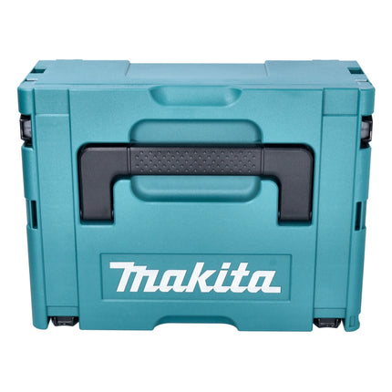 Makita Makpac set tamaño 1 + 2 + 3 + 4 caja de transporte y caja de herramientas