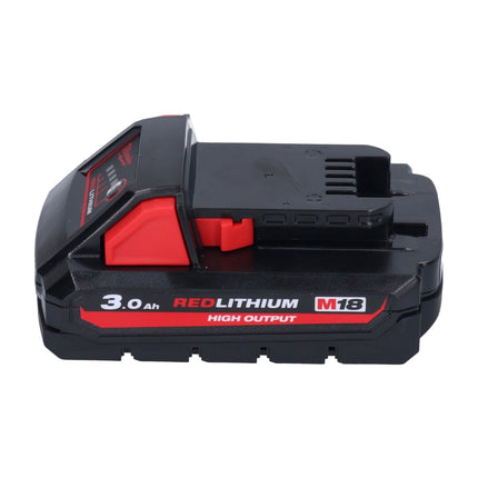 Milwaukee M18 BJS-301 cordless jigsaw 18 V + 1x rechargeable battery 3.0 Ah - without charger