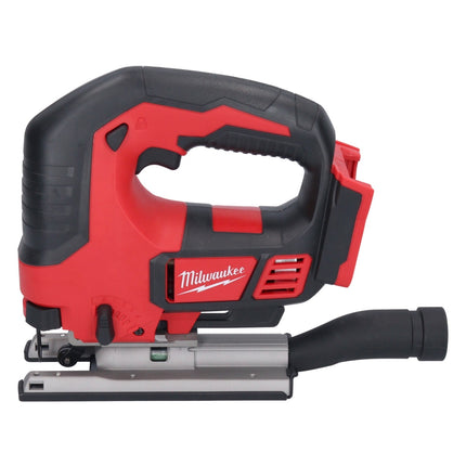 Milwaukee M18 BJS-502 seghetto alternativo a batteria 18 V + 2x batteria 5,0 Ah + caricabatterie