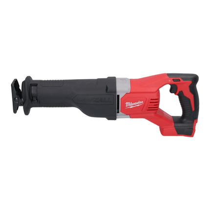 Milwaukee M18 BSX-301 akumulatorowa pilarka szablasta 18 V + 1x akumulator 3,0 Ah - bez ładowarki