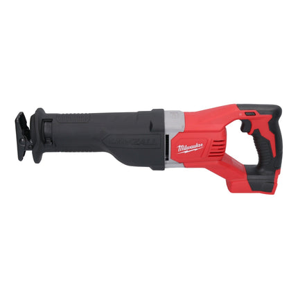 Milwaukee M18 BSX-302 Scie sabre sans fil 18V + 2x Batteries 3,0 Ah + Chargeur
