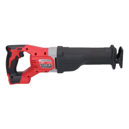 Milwaukee M18 BSX-302 Scie sabre sans fil 18V + 2x Batteries 3,0 Ah + Chargeur