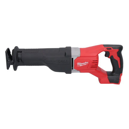 Milwaukee M18 BSX-401 cordless Recipro reciprocating saw 18 V + 1x battery 4.0 Ah + charger