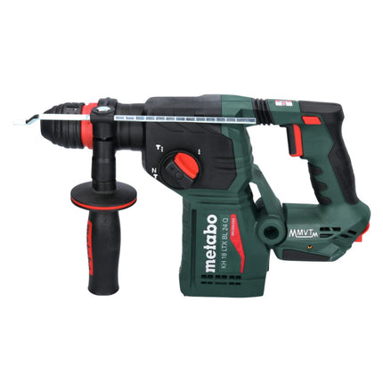 Metabo KH 18 LTX BL 24 Q Akku Kombihammer 18 V 2,2 J + 1x Akku 10,0 Ah + Ladegerät + metaBOX