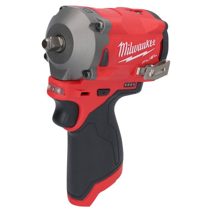 Milwaukee M12 FIW38-0 Akku Schlagschrauber 12 V 339 Nm 3/8" Brushless Solo - ohne Akku, ohne Ladegerät - Toolbrothers