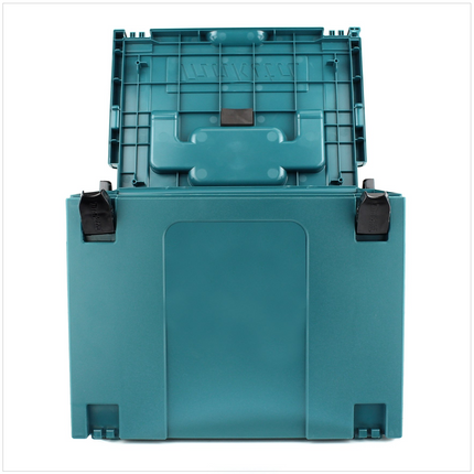 Makita MAKPAC 4 Systemkoffer 395 x 295 x 315 mm - ohne Einlage ( 821552-6 ) - Toolbrothers