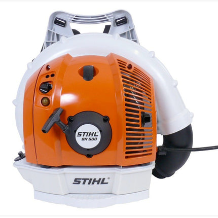 Stihl BR 500 Benzin Profi- Laub- Blasgerät ( 4282 011 1610 ) - Toolbrothers