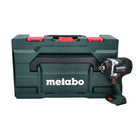 Metabo SSW 18 LTX 800 BL Avvitatore a percussione a batteria 18 V 800 Nm 1/2