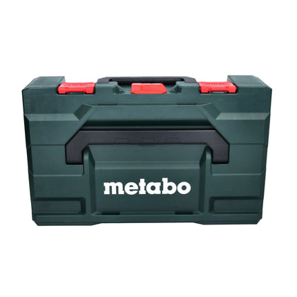 Metabo SSW 18 LTX 800 BL Avvitatore a percussione a batteria 18 V 800 Nm 1/2" ( 602403840 ) Brushless + metaBOX - senza batteria, senza caricabatteria