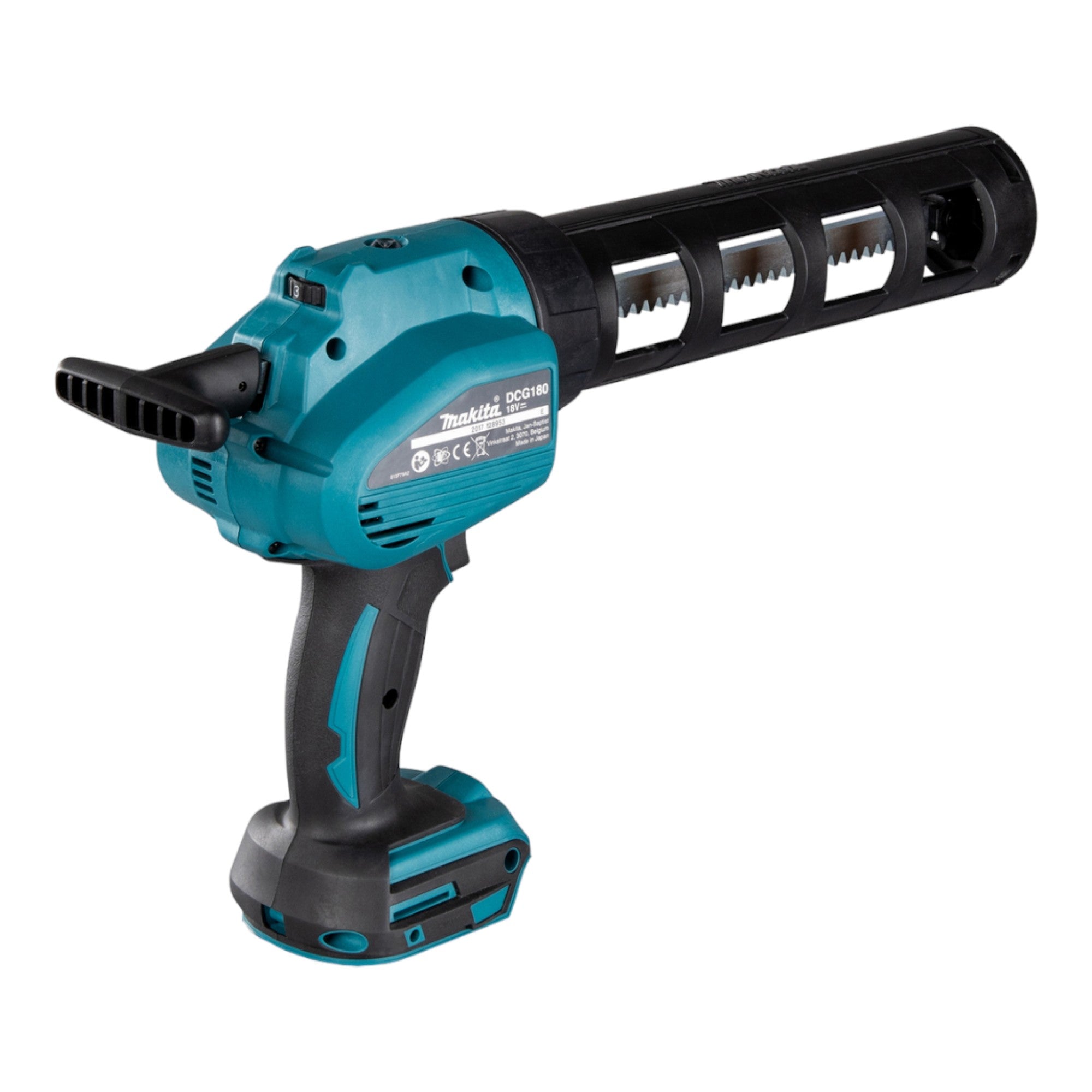 Makita DCG 180 Z cordless cartridge gun 18 V 300 ml solo without