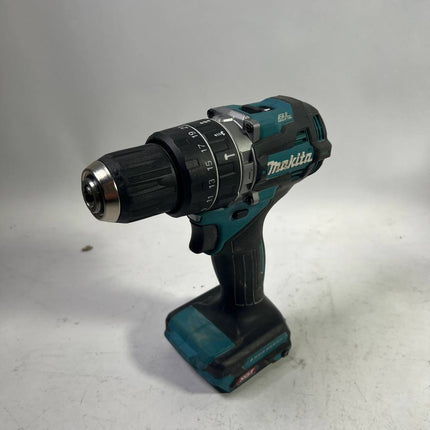 Makita HP 002 GZ Akku Schlagbohrschrauber 40 V max 64 Nm Brushless Solo Gebraucht 1 - toolbrothers
