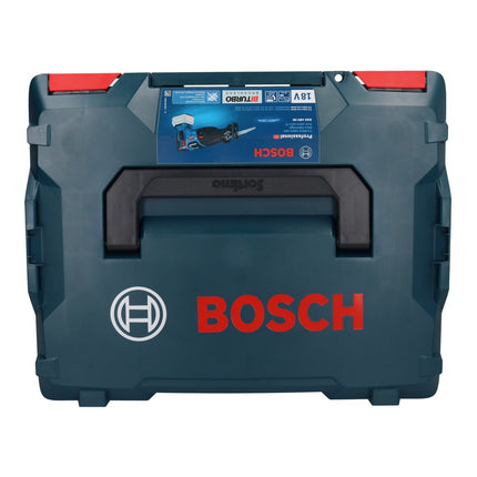 Bosch GSA 18V-28 cordless reciprocating saw 18 V BITURBO Brushless + 1x ProCORE battery 4.0 Ah + L-Boxx - without charger